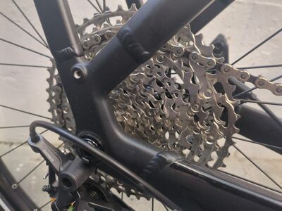 ***2. Wahl*** Cube Kathmandu Hybrid Pro 800 Easy Entry coal´n´black - Bild 4