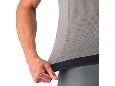 Castelli Unlimited Endurance Jersey, gunmetal gray/clay - Bild 8