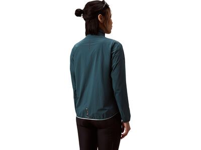 Endura Damen AllTrack Ride Verstaubare Jacke, teal - Bild 4