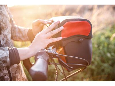 ORTLIEB Ultimate 5 L, petrol-black - Bild 6