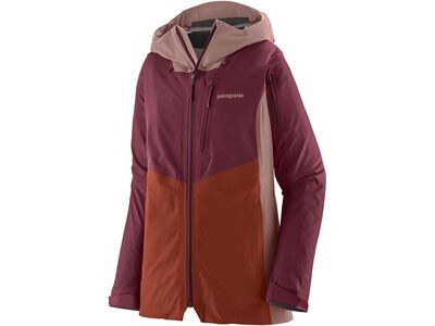 Patagonia Women's Snowdrifter Jacket, berry fig - Bild 1