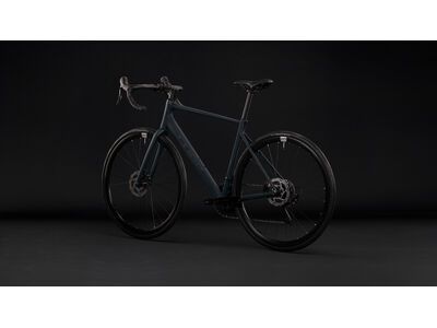 Cube Attain SLX, black´n´chrome - Bild 9