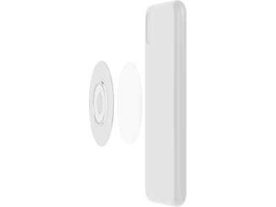 Fidlock Vacuum Uni Phone Patch, transparent - Bild 3