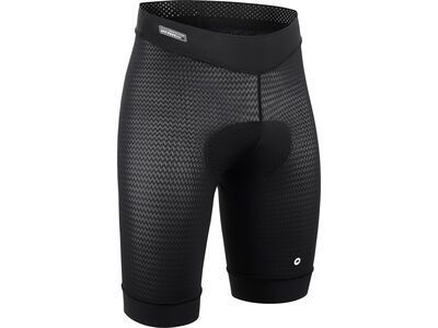 Assos Trail Tactica Liner Shorts ST T3, blackseries - Bild 2