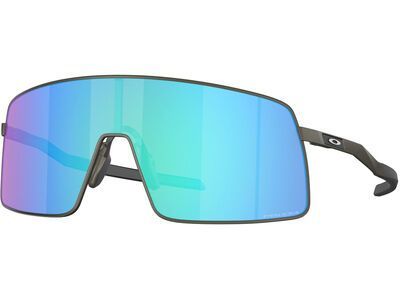 Oakley Sutro Ti Prizm Sapphire / satin lead