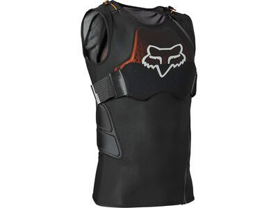 Fox Baseframe Pro D3O Vest, black