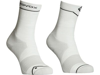 Ortovox Alpine Pro Comp Mid Socks W, grey ice - Bild 1