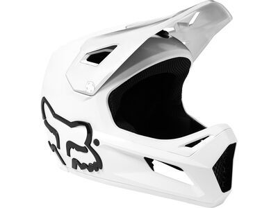 Fox Rampage Helmet, white