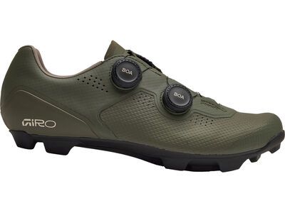 Giro Regime XC, dark sage - Bild 2