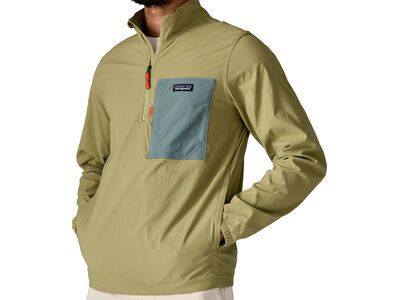 Patagonia Men's Outdoor Everyday Marsupial Pullover, gumtree green - Bild 6