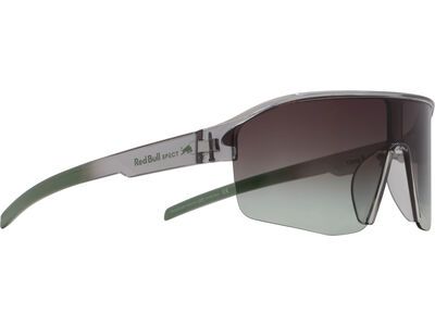 Red Bull Spect Eyewear Dundee Gr. Smoke - Sage / shiny x’tal dark grey