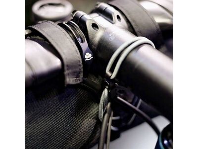 Blackburn Grid Handlebar Bag, black reflective - Bild 5