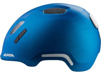 Alpina Ximo 2 Flash, blue matt - Bild 3