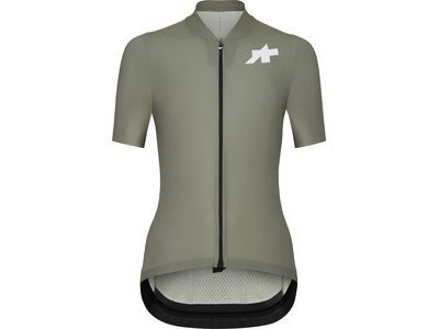 Assos UMA GT Jersey S11 Evo edge green