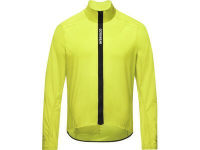 GOREWEAR Spinshift Windbreaker Herren, lime yellow