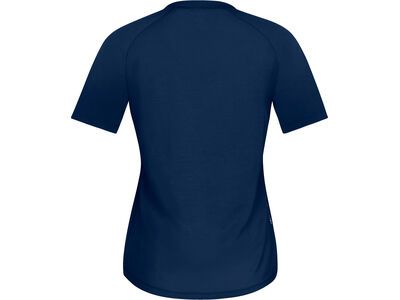 Norrona femund pureUll T-shirt W's, indigo night - Bild 2