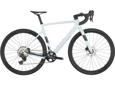 Scott Addict Gravel 40 mineral grey