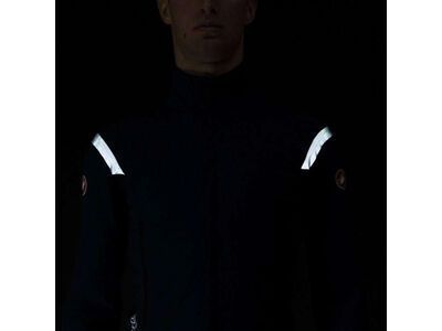 Castelli Perfetto RoS 2 Jacket, savile blue/silver gray - Bild 8