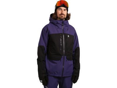 Horsefeathers Pearl Jacket, royal blue - Bild 4