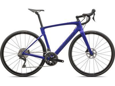 Specialized Roubaix SL8 Sport – Shimano 105 metallic sapphire/blue onyx