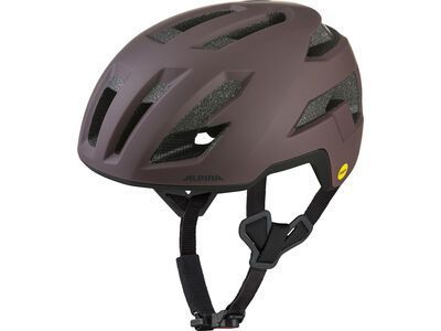 Alpina Taunus Gravel MIPS, ox black matt - Bild 1