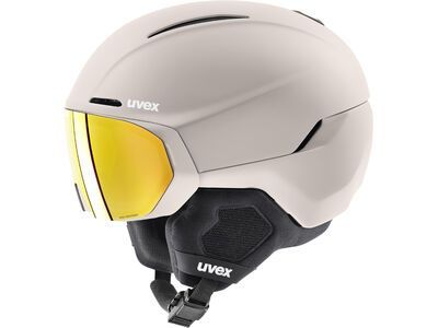 uvex horizon CV MAG, Mirror Gold / warm grey matt - Bild 1