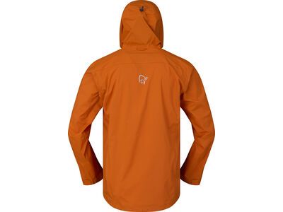 Norrona falketind dri1 Jacket M's, gold flame - Bild 2