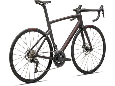 Specialized Tarmac SL7 Comp – Shimano 105 Di2, red tint carbon/red sky - Bild 3