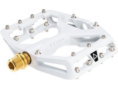 Leatt Pedals CeraMAG AllMtn 8.0Ti Flat Narrow, cerabone - Bild 4