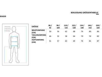 Cube MTB Trikot Rookie X Actionteam kurzarm, topas blue - Bild 8