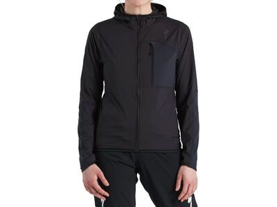 Specialized Trail SWAT MTB Windjacke Damen, black - Bild 1