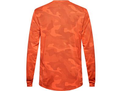Fox Ranger Tru Dri LS Jersey, blood orange - Bild 2