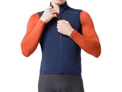 Castelli Espresso 2 Vest belgian blue