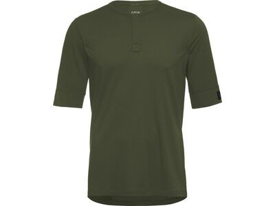 Gore Wear Explore Shirt Herren, utility green