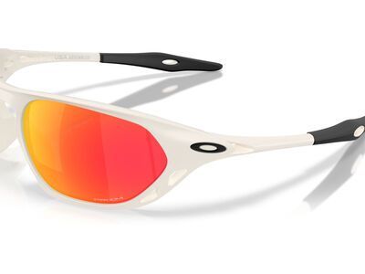 Oakley Cage Jacket, Prizm Ruby / matte mist - Bild 4