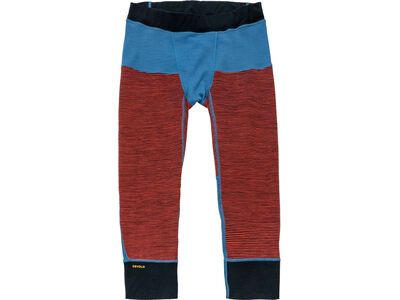 Devold Tuvegga Merino 3/4 Longs Man cayenne