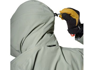 Salewa Sella Free 3 Layers Powertex Jacke Herren, shadow - Bild 5