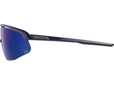 Alpina Turbo Pro Q-Lite, Grey I Blue Mirror / miracle-blue gloss - Bild 3