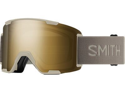Smith Stash XL, ChromaPop Sun Black Gold Mirror / chalk - Bild 1