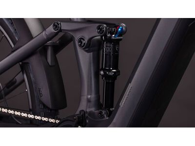 Cube Stereo Hybrid One44 EXC 800 29, irongrey´n´chrome - Bild 6