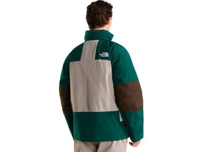 The North Face M Snowsquall Jacket, pacific teal/stone slab - Bild 5