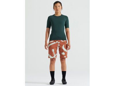 Specialized Women's ADV Short Sleeve Jersey, forest green - Bild 6