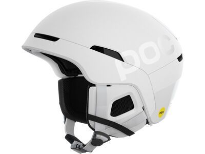 POC Obex BC MIPS hydrogen white matt