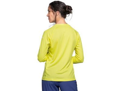 Schöffel Longsleeve Style Blaueis WMS, crushed citrus - Bild 5