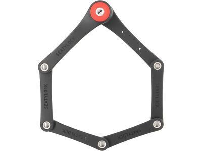 Voxom Foldylock Mini - 75 cm, schwarz - Bild 7