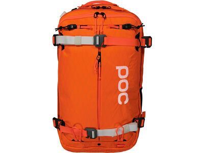 POC Dimension Avalanche Backpack, fluorescent orange