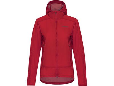 GOREWEAR Fernflow Windbreaker mit Kapuze Damen, utility red - Bild 1