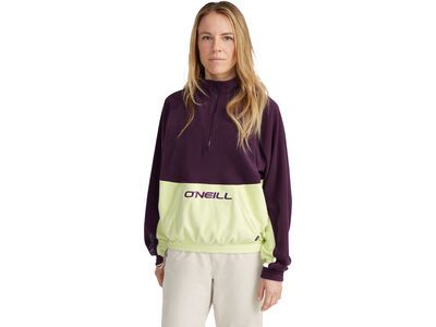 O’Neill O'riginals Polartec 100 HZ Fleece, aubergine colour block - Bild 4