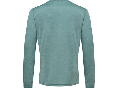 Salewa Puez Melange Dry’Ton Langarm Tee Herren, willow melange - Bild 2