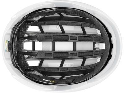 uvex surge aero MIPS, white matt - Bild 10